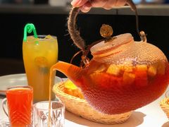 妮妮家的水果茶-阿妮叶李(光谷世界城店)