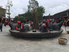 -北川羌城旅游区