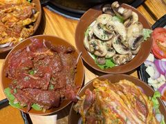 -胖记烤肉(江汉路店)