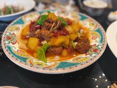 -巴依老爷新疆美食(清华东门店)