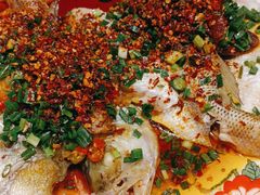 -荆九爷爆炒桥头三嫩(夫子庙店)