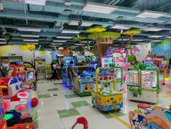 点击看大图 -莫莉幻想儿童乐园(珠海印象城店)
