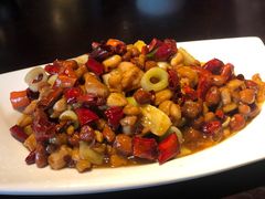 宫保鸡丁-陈麻婆豆腐总店