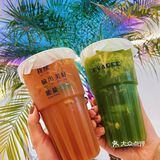 店里虽然人很多 但座位还是一直有的