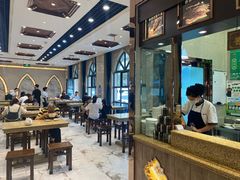 -清真磨沟沿老字号牛肉面(总店)