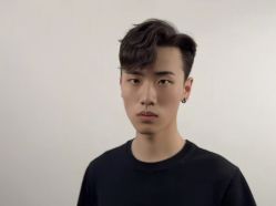 -海文先生国潮烫染男士理发馆
