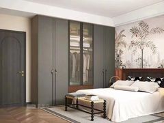 -索菲亚衣柜橱柜全屋定制(真北红星店)