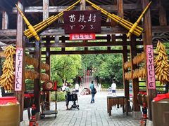 -云南民族村