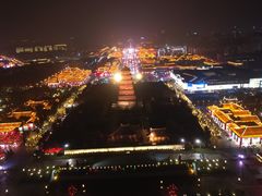 -大雁塔北广场音乐喷泉