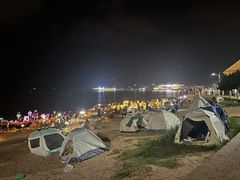 -青岛第三海水浴场