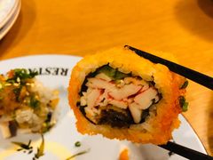 蟹肉寿司-松子料理(世纪城店)
