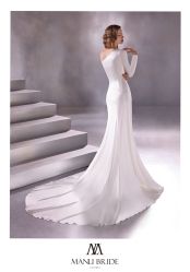 -MANLI BRIDAL婚纱