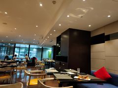 大堂-青岛证大喜玛拉雅酒店·Z1餐厅