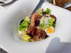 经典凯撒沙拉-Kathleen's Waitan 凯圣琳江景西餐厅(外滩店)
