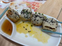 -小杨生煎(黄河路美食休闲街店)