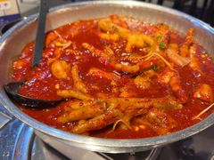 -HOTISLAND海鸡岛·韩国料理(江南西店)