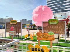 -盒马X会员店(上海森兰商都店)