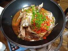 -醉美东江·三文鱼·烧鸡公