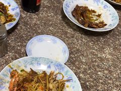-许村蟹面(海宁许村大道店)