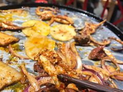 恩施富硒土豆片-么肆烤肉·中式自助·烤肉大排档(街道口季佳PAI店)