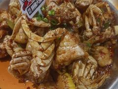 -领蟹祥记·香辣蟹·特色小海鲜(奥体天虹店)