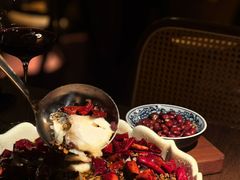 -肆海小川菜酒馆Wine Bistro (青年路店)
