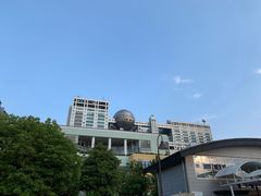 -台场海滨公园船码头