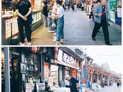 -大召寺明清一条街