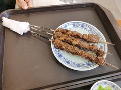 老北京羊肉串-门框胡同百年卤煮(新街口店)