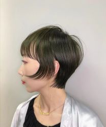 -杉影印象日式烫染專門店