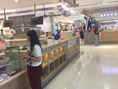 自助取餐区-DQ·蛋糕·冰淇淋(合生汇店)