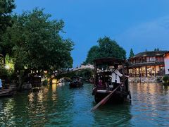 -乌镇西栅景区