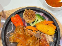 -香港深仔记茶餐厅(东门店)