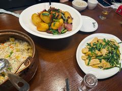 -宣威山野人家·云南菜·菌火锅(金碧店)