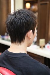 -BLACK ROSE 黑玫瑰男士专属沙龙