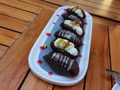 -ELI FALAFEL Lebanese&Mediterranean黎巴嫩美食(富城路店)