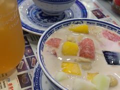-捷信牛奶甜品世家(学府店)