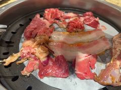 -姜胖胖无限自助烤肉(罗湖宝能店)