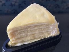 -老婆很芒榴莲千层蛋糕(丽泽桥店)