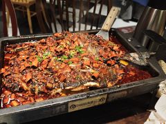 -江边城外烤全鱼(方庄时代购物中心店)