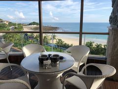 -瑰丽酒店·海吧·天际下午茶·现场DJ·天台酒吧