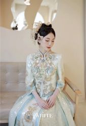 -纯色时光婚纱艺术馆WHITE