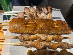 -肉串汪(月坛店)