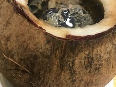 原只椰子炖乌鸡-珍味汤馆·潮汕家乡菜(保利文化广场店)