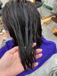 -YOUR HAIR の Harajuku