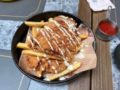 -芭莉与彩虹西餐厅(成都合生汇店)