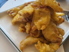 锅包肉-高晓山馅饼店(牛庄百年店)