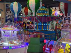 点击看大图 -卡通尼乐园·生日会(烟台永旺店)