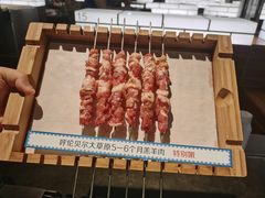 -很久以前羊肉串(南京路第一百货店)