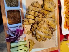 -天津乾毓德饭庄·清真传统炒菜·海鲜烧烤(咸阳路店)